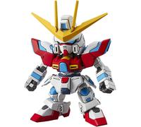 Bandai Hobby - Gundam Build Fighters Try - 011 Try Burning Gundam SD EX-Standard