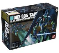 Bandai Hobby GUNDAM - HGUC 1/144 ORX-005 Gaplant - Model Kit BAN122717