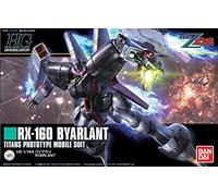 Bandai Hobby Gundam - HGUC RX-160 Byarlant 1/144 - Kit Modello