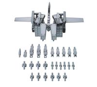 BANDAI HOBBY Gundam Option Parts Set GUNPLA 08 (BALLDEN ARM ARMS)