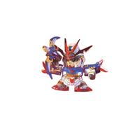 BANDAI Hobby - Gundam SD - Gundam-BB # 109 Rekkou SD SD Model Kit