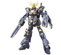 Bandai Hobby - Gundam UC - #134 Unicorn Gundam 02 Banshee (Destroy Mode), Bandai
