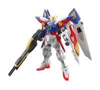 BANDAI RG REAL GRADE MOBILE SUIT GUNDAM WING ZERO 1/144 MODEL KIT GUNPLA