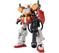 Bandai Hobby Heavyarms (EW), Gundam Wing: Endless Waltz, Bandai MG Spirits Figure, Multicolore, Small, BAN173903