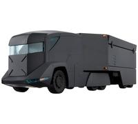 Bandai Hobby - HG 1/72 Armored Special Carrier (ASC)