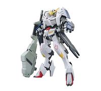 Bandai Hobby - HG IBO 1/144 Action Figure Barbatos del Manga Gundam Iron-Blooded Orphans, 15,2 cm