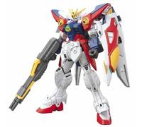 Bandai Hobby HGAC Wing Gundam Zero Model Kit (scala 1/144) JAPAN IMPORT