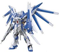 Bandai Hobby HGBF 1/144 Kit modellino Hi-Nu Gundam Vrabe