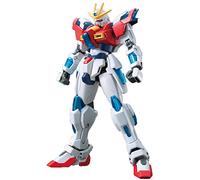 Bandai Hobby Hgbf 1/144 Try Burning Gundam Gundam Build Fighters Try Model Kit