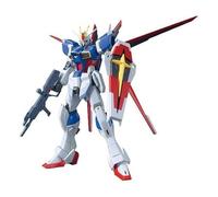 Bandai Hobby HGCE 1/144 Force Impulse "Gundam Seed Destiny" Gundam Revive Model Kit, Multi, 8" (BAS5059241), multicolor, 20 cm