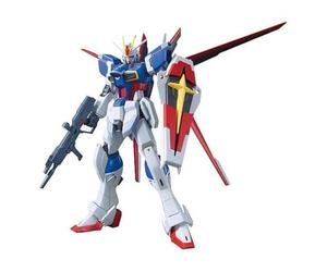 Bandai Hobby HGCE 1/144 Force Impulse "Gundam Seed Destiny" Gundam Revive Model Kit, Multi, 8" (BAS5059241), multicolor, 20 cm