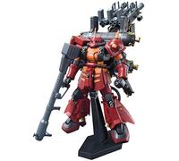 Bandai Hobby HGTB Psycho Zaku Anime colorato Gundam Thunderbolt Action Figure, multicolor, 20 cm