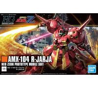 Bandai Hobby HGUC R-Jarja ''ZZ Gundam'' Model Kit