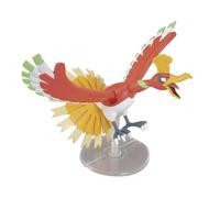 BANDAI Hobby Ho-Oh Pokemon, Spirits Pokemon Model Kit