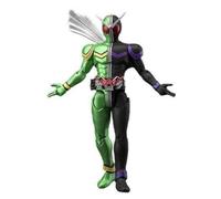 Bandai Hobby Kamen Rider Double Cyclonejk Figure Rise 12 cm Model Kit, Multicolore