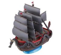 Bandai Hobby, Kit di Montaggio del modellino della Nave dei Draghi, da Collezione, One Piece”