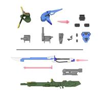BANDAI HOBBY KIT Gundam Opzione Parti Set GUNPLA 02 (Launcher Striker & Sword Striker)