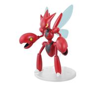 BANDAI Hobby KIT Pokémon Model Kit SCIZOR
