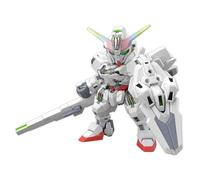 BANDAI HOBBY KIT SD Gundam Croce Silhouette Gundam CALIBARN