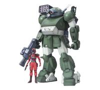 Bandai Hobby Kit Votoms 1/20 Scopedog (Pailsen Files Ver.)