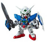 Bandai Hobby - Maquette Gundam - 003 Gundam Exia Gunpla SD EX-STD 8cm - 45731026