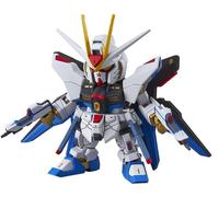Bandai Hobby - Maquette Gundam - 006 Strike Freedom Gundam Gunpla SD EX-STD 8 cm - 4573102656209