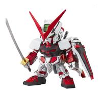 Bandai Hobby - Maquette Gundam - 007 Gundam Astray Red Frame Gunpla SD
