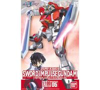 Bandai Hobby - Maquette Gundam - 05 Sword Impulse Gundam Seed Destiny Gunpla NG 1/100 18cm - 4573102661524