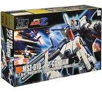 Bandai Hobby - Maquette Gundam - 111 ZZ Gundam Gunpla HG 1/144 13cm - 4573102579546