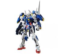 Master Grade MG 1/100 Gundam Exia Avalanche Model Kit Montaggio Bandai Gunpla