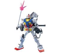Bandai Hobby - Maquette Gundam - Gundam Rx-78 Gundam Ver.1.5 Gunpla MG 1/100 18cm - 4573102638519