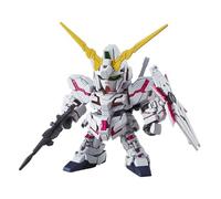 Bandai Hobby - Kit da montare Gunpla - Unicorn Gundam 005 (Destroy Mode) - SD EX-Standard - 8 cm