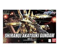 Bandai Hobby - Maquette Gundam - Shiranui Akatsuki Gundam Gunpla HG 1/144 13cm -