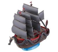 BANDAI Hobby - Maquette One Piece - 009 Dragon's Ship Grand Ship Collection 15 cm - 4573102574244
