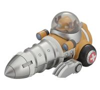 Bandai Hobby Mecha Collection # 4 chopper robot drill Model kit (One Piece), Multicolore