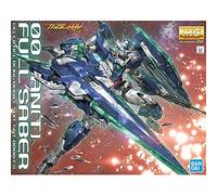 Bandai Hobby MG 1/100 00 QAN[T] Full Saber "Mobile Suit Gundam 00V: Battlefield Record"