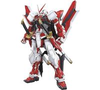 Bandai Master Grade MG 1/100 Mobile Suit Gundam MBF-P02Kai Gundam Astray Red Fra