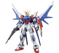 Bandai Hobby MG Build Strike Gundam Full Package Model Kit (1/100 Scale)