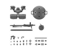 Bandai Hobby - Missioni 30 Minute - #30 Personalizza armi (Heavy Weapon 2), Bandai Spirits 30 MM Model Kit