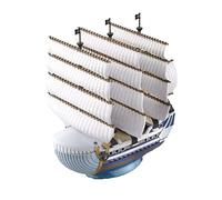 Bandai-05 Modello Nave Bandai 51044 Figurina One Piece Grand Ship Collection 5 Moby Dick, 13 cm, Multicolore, S, BAS5057429