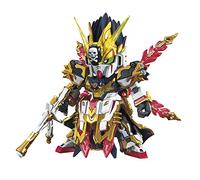 Bandai Hobby - Model Kit Gunpla - Gundam SD Sangoku Sokets Gan Ning Crossbone G - GunplaGunpla, multicolore