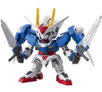 Bandai Hobby - Modello Gundam - 008 00 Gundam Gunpla SD EX-STD 8cm - 4573102656223