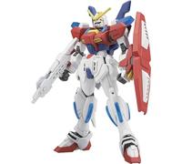 HGBF STAR BURNING GUNDAM - BANDAI Build Fighters Model Kit Hg High Grade 1/144