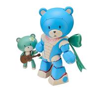 Bandai Figura 1/144 Beargguy Ohana & Aloharo Set