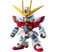 Bandai Hobby - Modello Gundam - Try Burning Gundam Gunpla SD Ex-Standard 8cm - 4573102656254