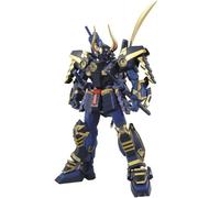 Bandai Hobby MUSHA Gundam MK-II Bandai Master Grade Action Figure, Multicolore