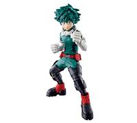 Banpresto My Hero Academia Izuku Midoriya Entry Grade Multicolor