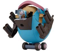 Bandai Hobby - One Piece - Chopper Robo Super 1 Guard Fortress, BandaiChopper Ro