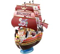Bandai Hobby One Piece Grand Ship Collection Queen Mama Chanter Model Kit