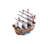 Bandai Hobby - One Piece - Grand Ship Collection Red Force